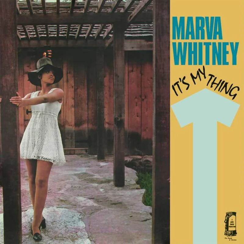 MARVA WHITNEY - Its My Thing (Vampisoul Reissue) - LP - 180g Vinyl