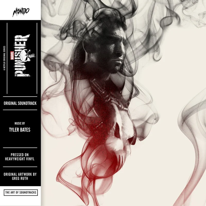 Marvel's The Punisher  Original Soundtrack LP