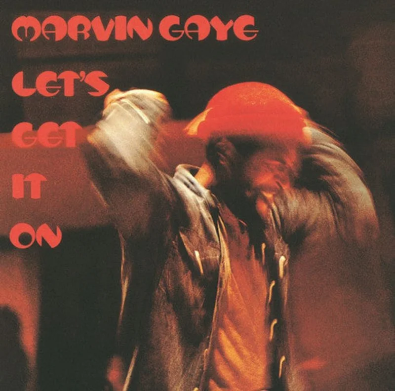 Marvin Gaye - Let's Get It On [180 Gram]