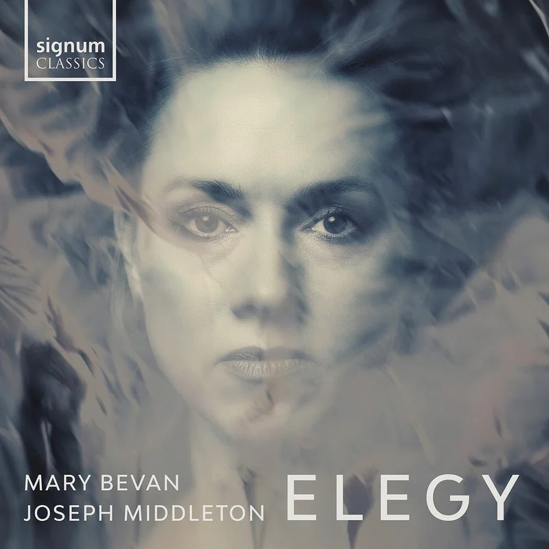Mary Bevan - Elegy [CD]