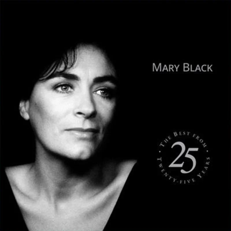MARY BLACK - The Best From Twenty-Five Years - 2LP - Vinyl