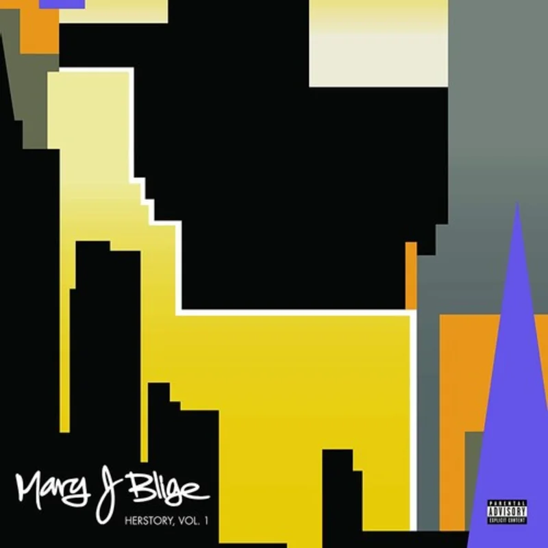 Mary Blige J - HERstory, Vol. 1 - LP