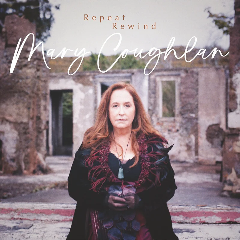 MARY COUGHLAN - Repeat Rewind - CD [OCT 25]