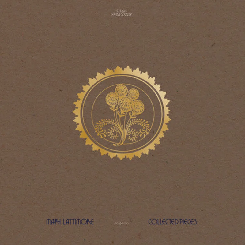 Mary Lattimore - Collected Pieces: 2015-2020 - LP