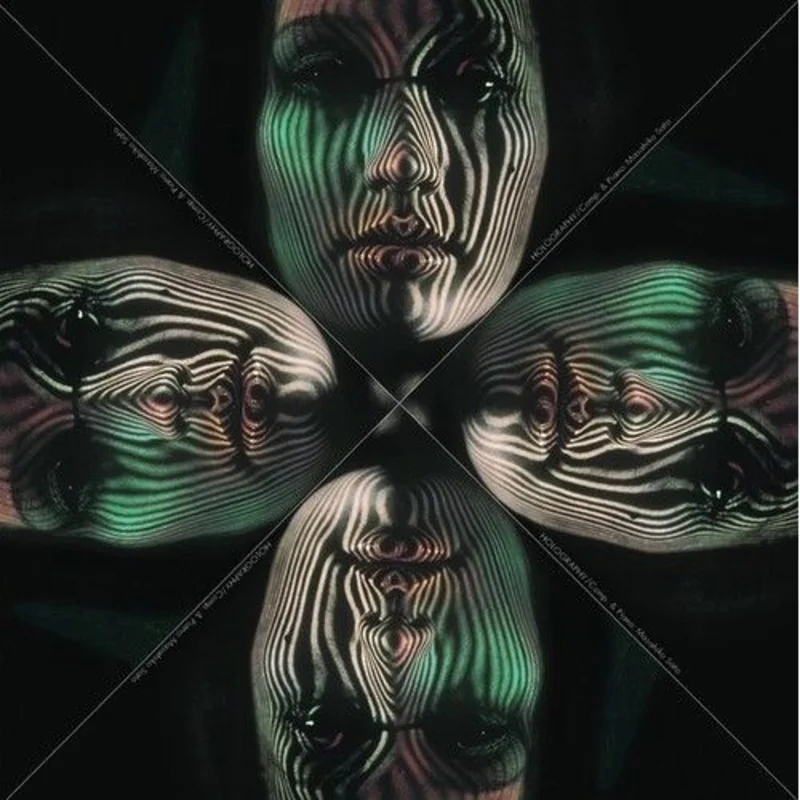 Masahiko Sato - Holography - LP