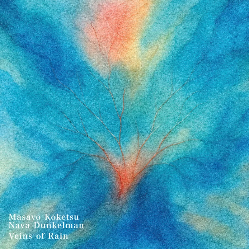 Masayo Koketsu - Veins Of Rain [CD]