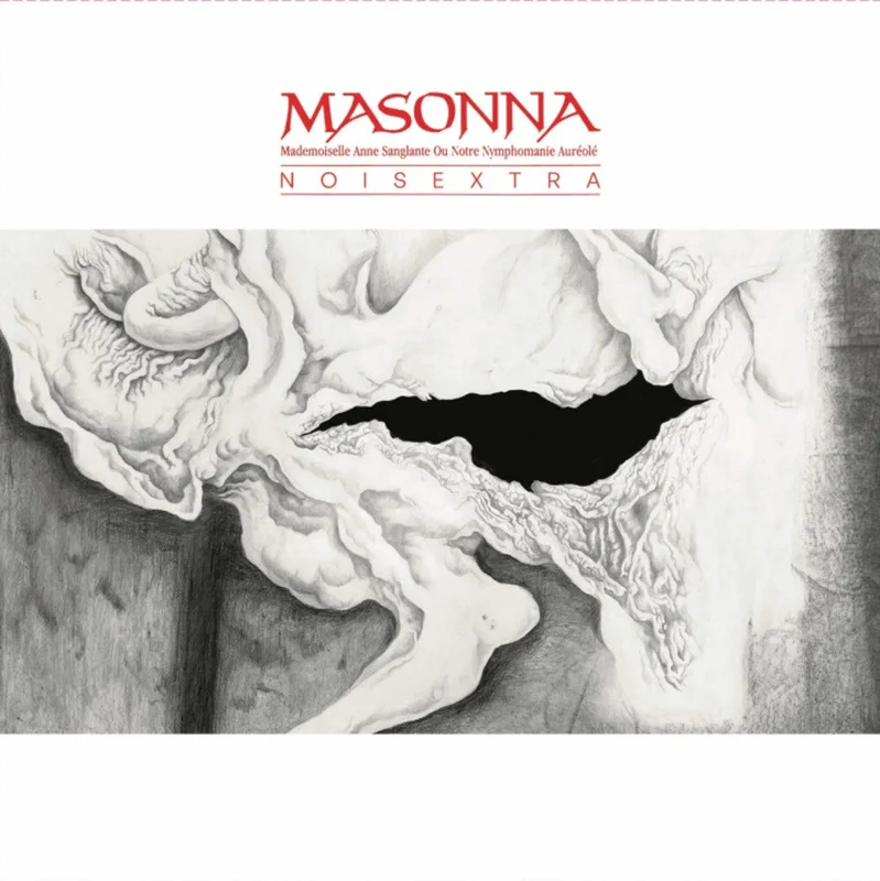 Masonna - Noisextra [CD]