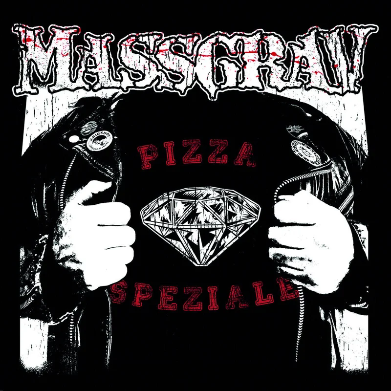 Massgrav - Pizza Speziale [CD]