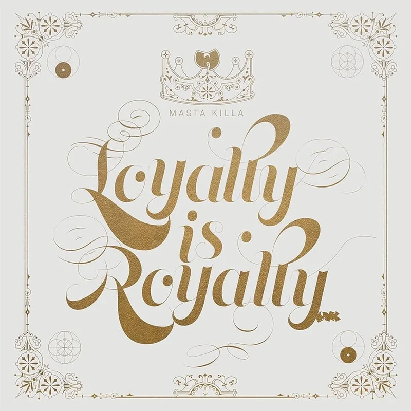MASTA KILLA - Loyalty Is Royalty (Reissue) - 2LP - Vinyl
