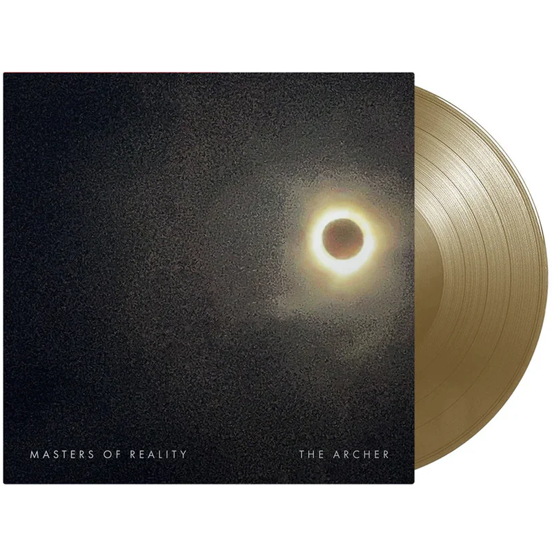 MASTERS OF REALITY - The Archer - LP - Gold Vinyl [APR 11]