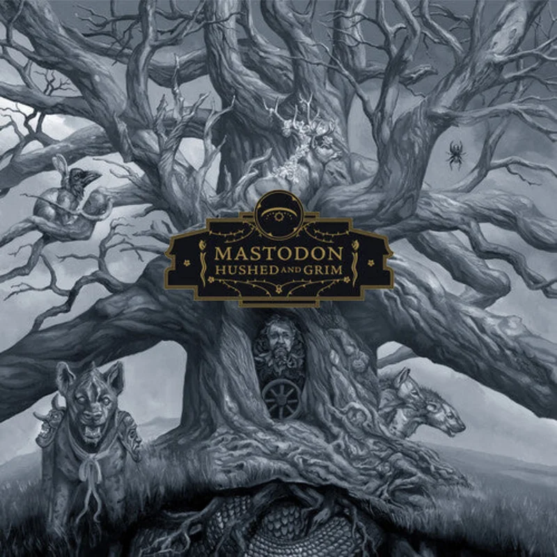 Mastodon - Hushed And Grim - Indie LP