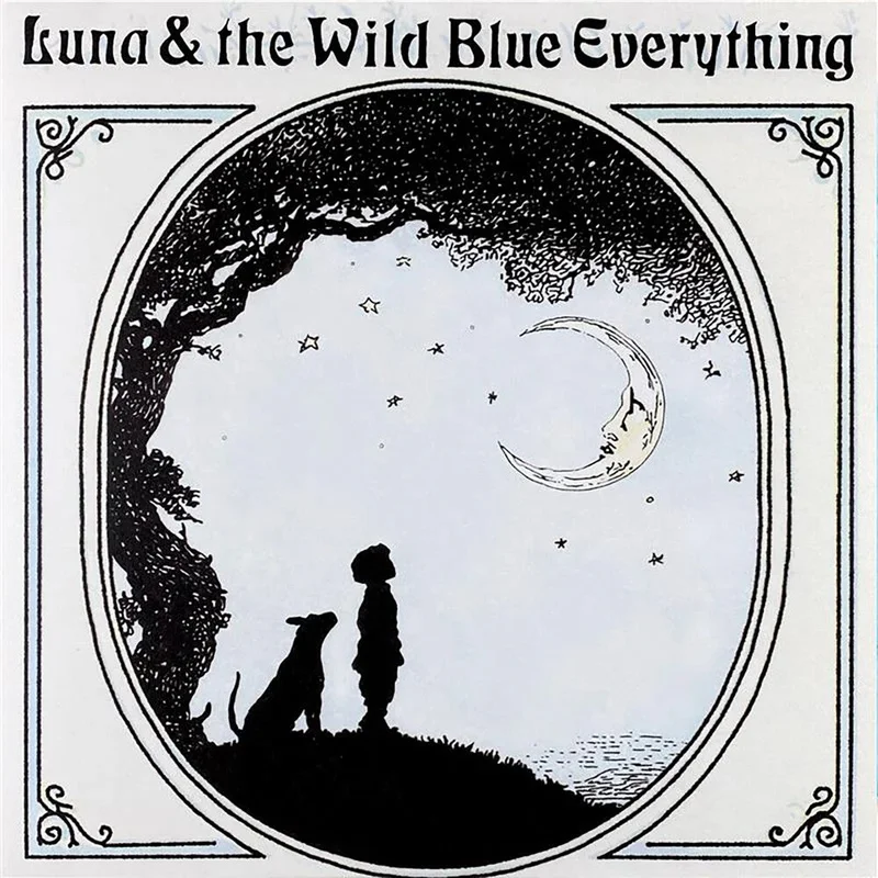 Mat Kerekes - Luna & The Wild Blue Everything (10th Anniversary) [LP]