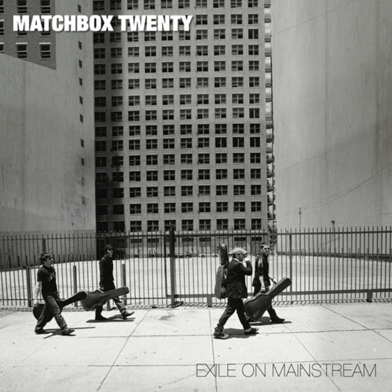 Matchbox Twenty - Exile On Mainstream - LP