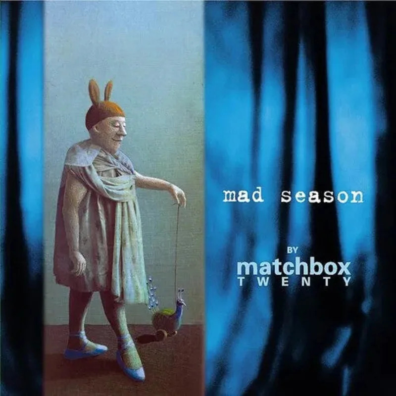 Matchbox Twenty - Mad Season - Rocktober LP