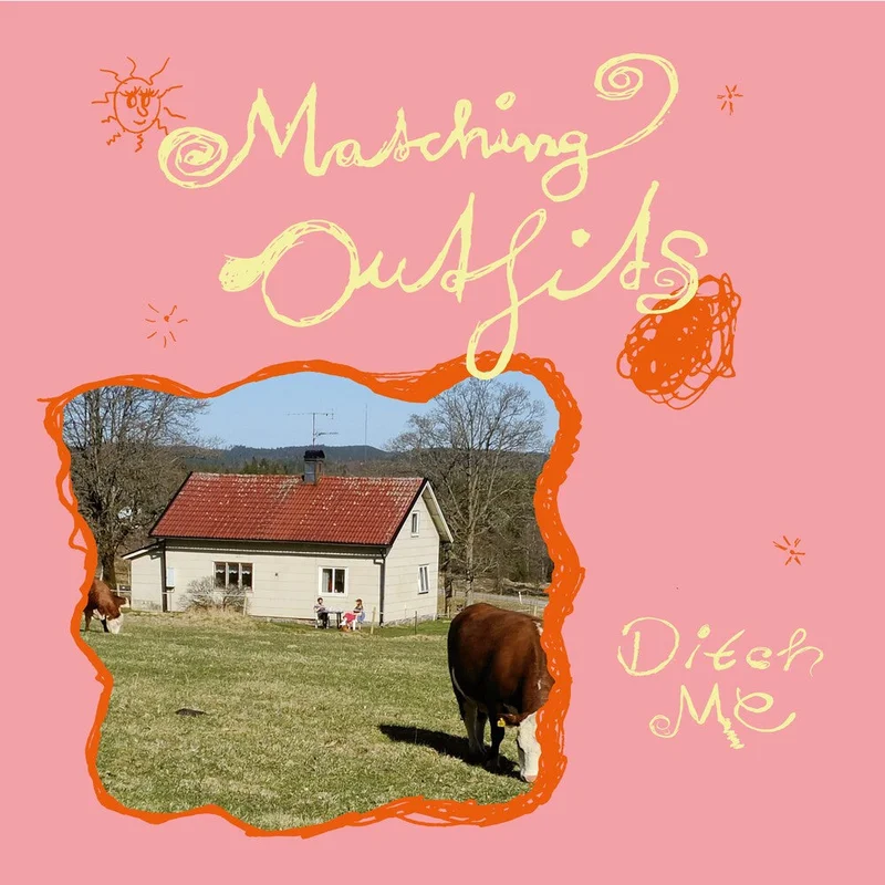 Matching Outfits - Ditch Me [LP]