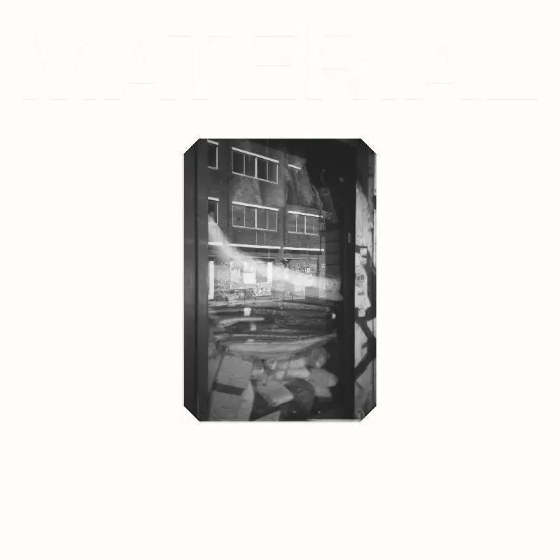 MATERIAL - Material - LP - Vinyl [FEB 13]