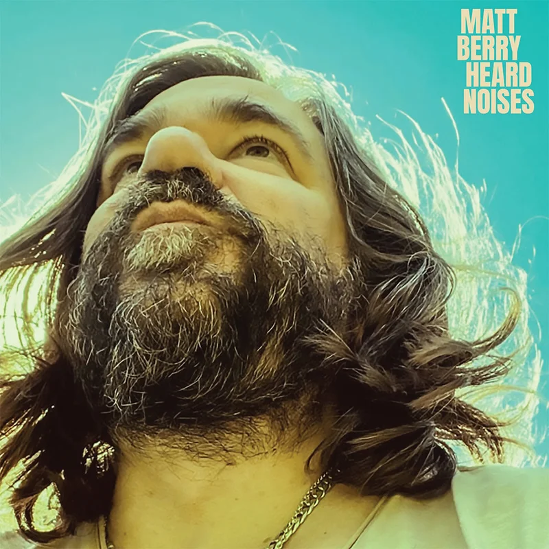 MATT BERRY - Heard Noises - MC - Cassette Tape [JAN 24]