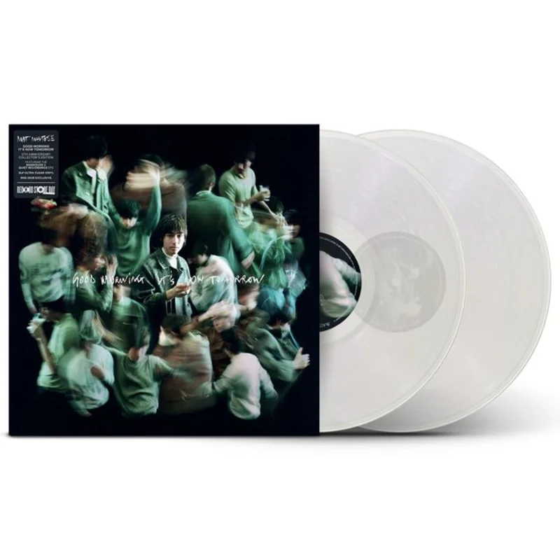 Matt Maltese Good Morning It's Now Tomorrow (5th Anniversary Collector's Edition) Record Store Day 2026