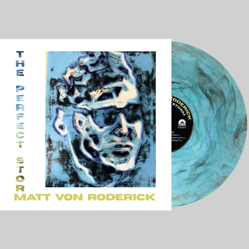 Matt Roderick  Von - Perfect Storm [LP]
