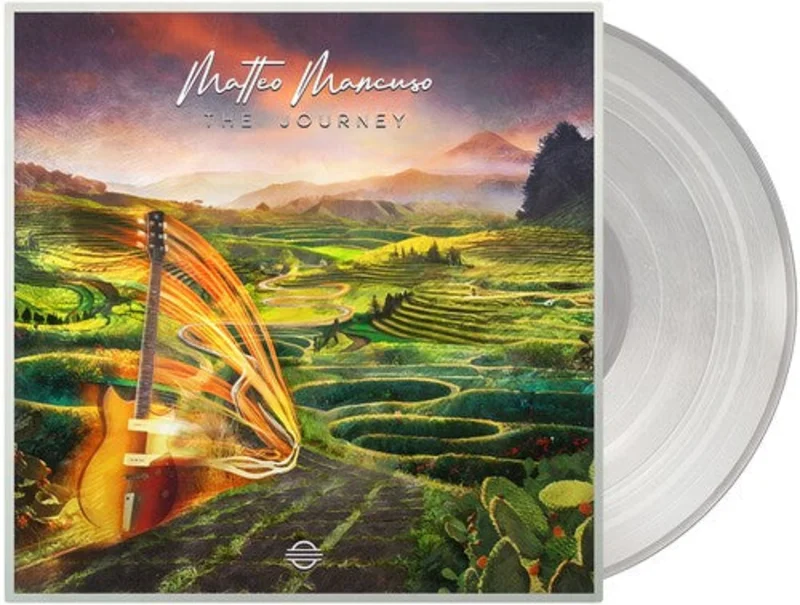 Matteo Mancuso - The Journey