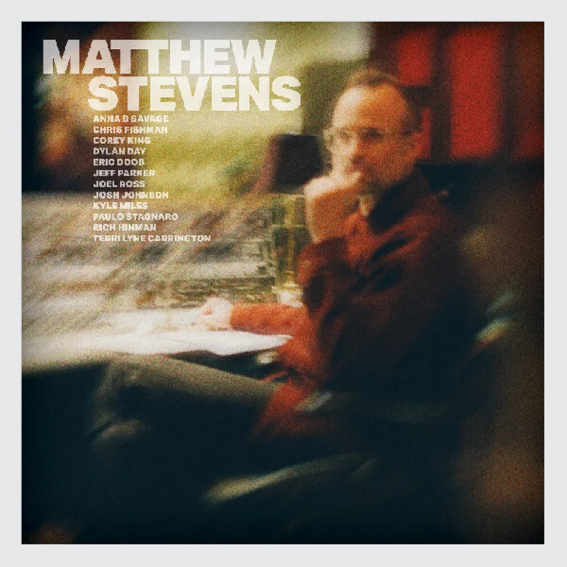 Matthew Stevens - Matthew Stevens - LP