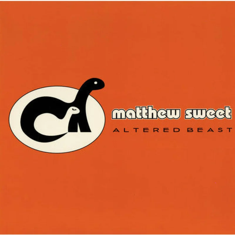 Matthew Sweet - Altered Beast - Intervention LP
