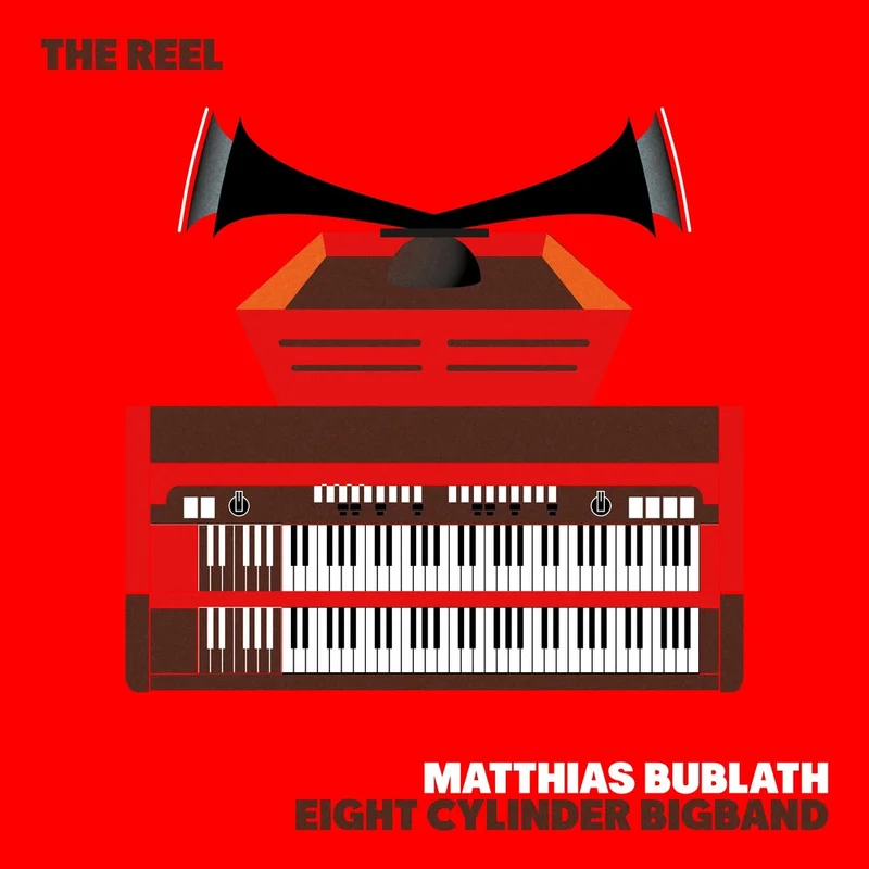 Matthias Bublath  & Eight Cylinder Bigband - Reel [CD]