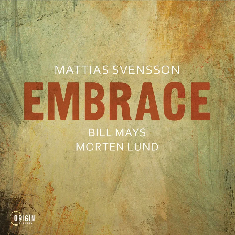 Mattias Svensson - Embrace [CD]