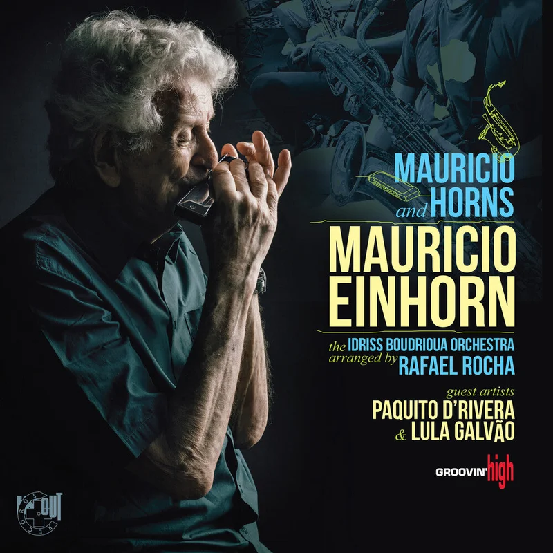 Mauricio Einhorn - Mauricio And Horns [CD]