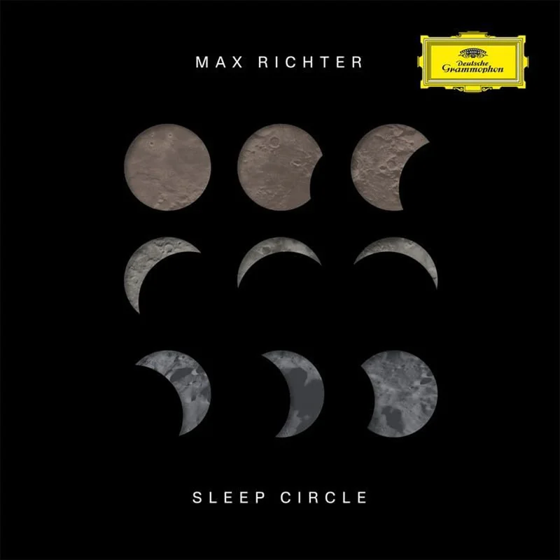 MAX RICHTER - Sleep Circle: 10th Anniversary - 3LP - Black Vinyl