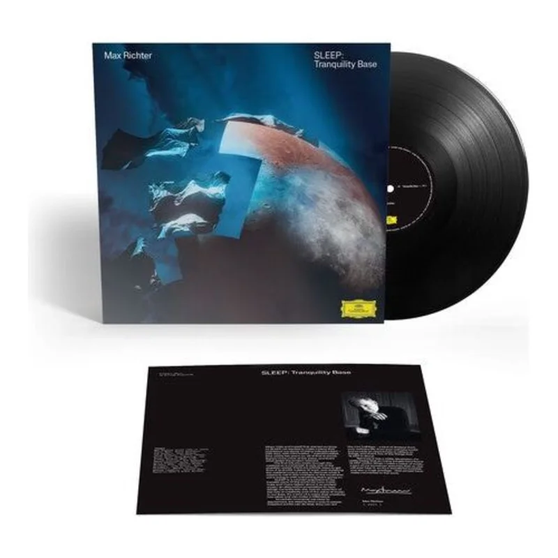 Max Richter - Sleep: Tranquility Base - LP
