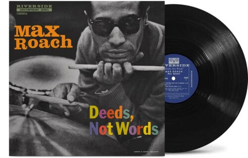 Max Roach - Deeds, Not Words [BFRSD2024]