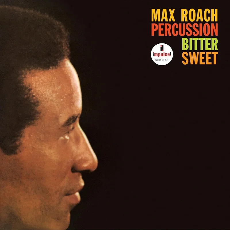 Max Roach - Percussion Bitter Sweet (Verve Vault Series) [180 Gram]