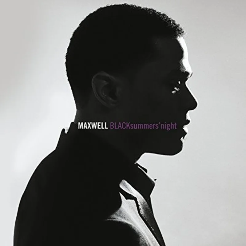 Maxwell - BLACKsummers'night - LP