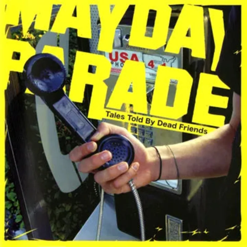 Mayday Parade - Tales Told By Dead Friends [RSD2026]