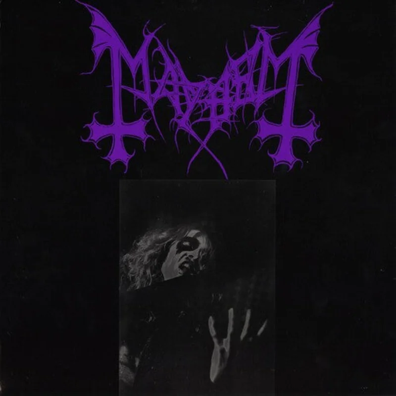 Mayhem - LIVE IN LEIPZIG