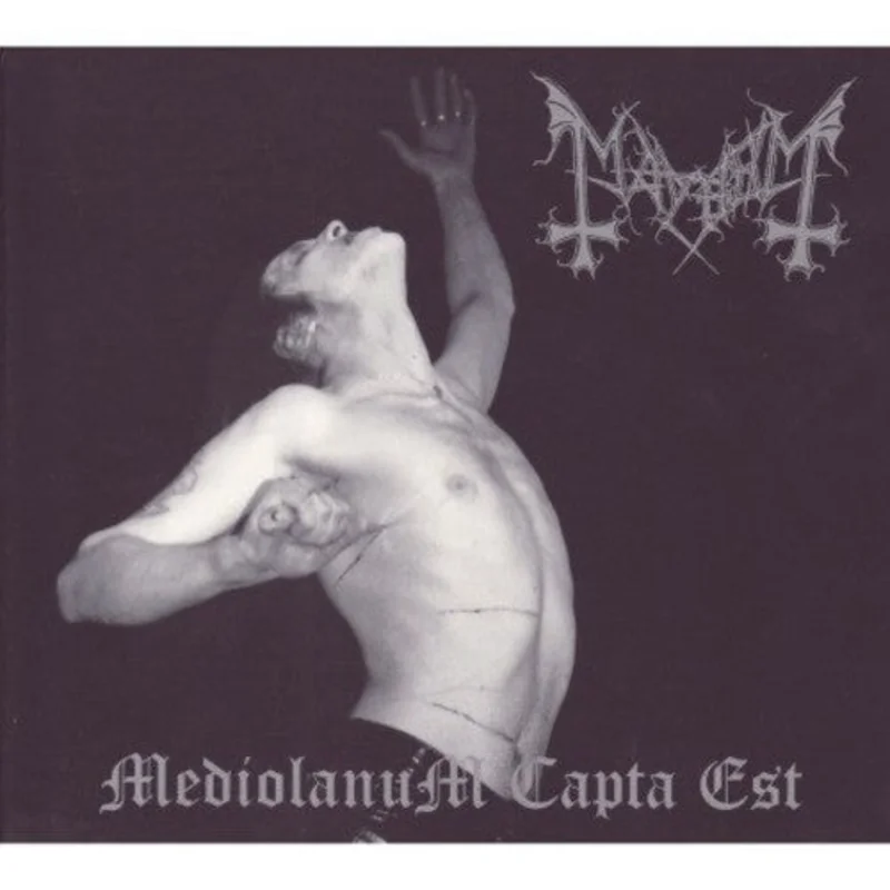 Mayhem - Mediolanum Capta Est [Import] [CD]
