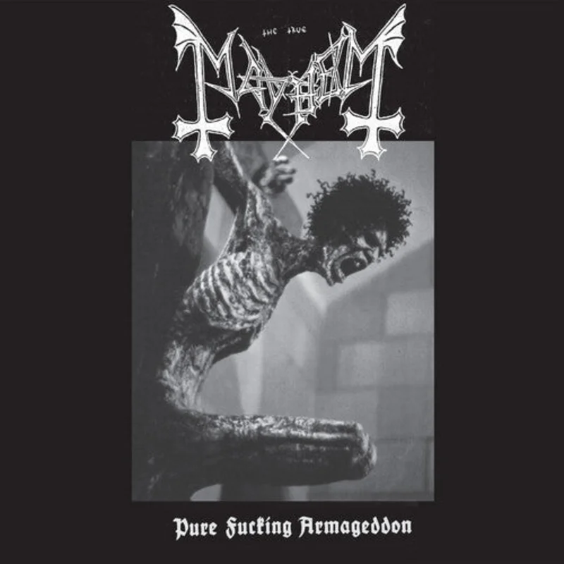 Mayhem - Pfa Demos [CD]