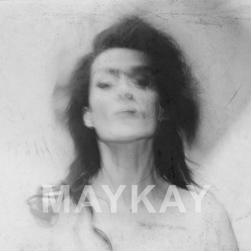MAYKAY - MayKay - LP - Black Vinyl