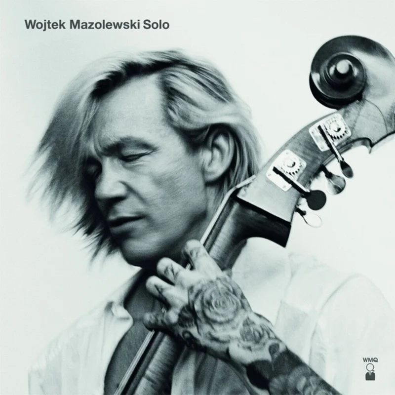 Mazolewski, Wojtek - Solo [CD]