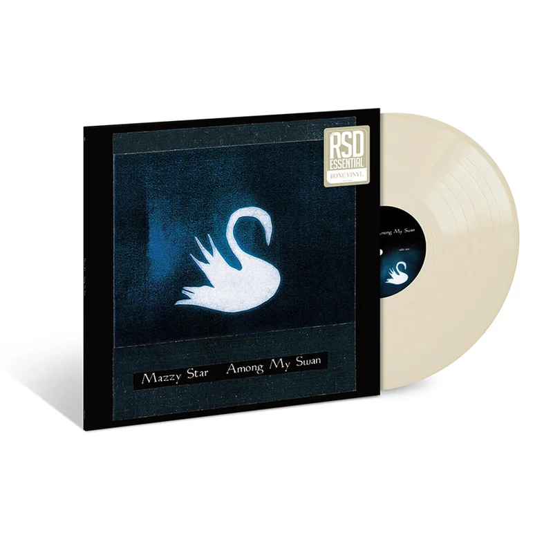 MAZZY STAR - Among My Swan (RSD Essential Reissue) - LP - Bone Colour Vinyl [JUL 25]