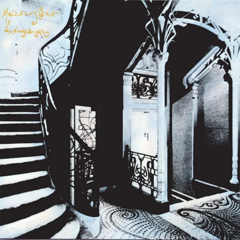MAZZY STAR - She Hangs Brightly (Reissue) - LP - Black Vinyl