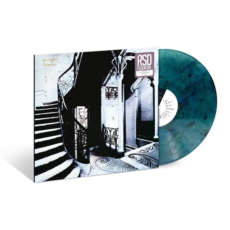 MAZZY STAR - She Hangs Brightly (RSD Essential Reissue) - LP - Aqua & Black Marble Colour Vinyl [JUL 25]