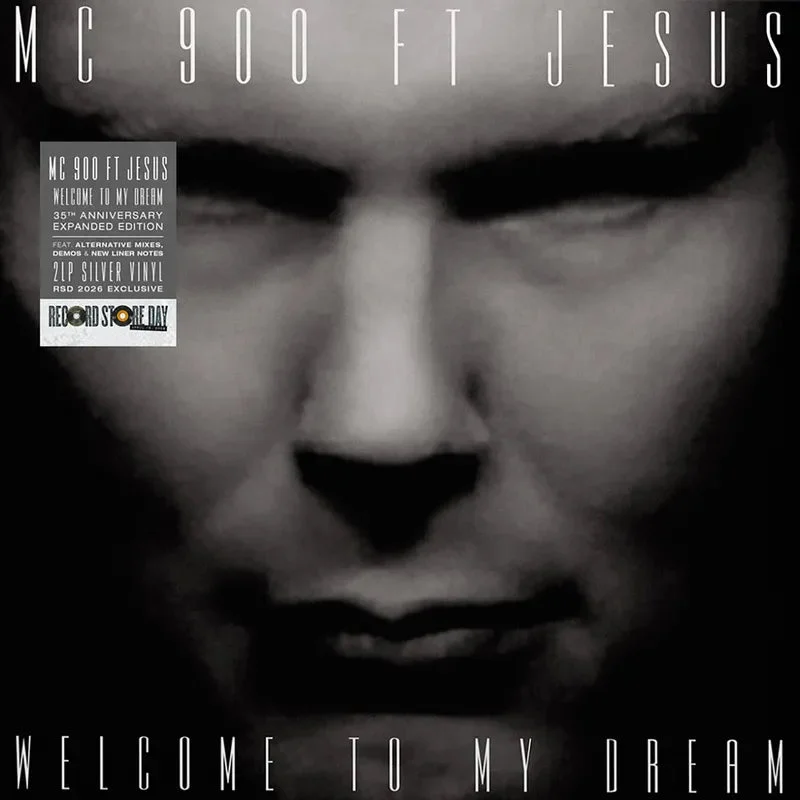 MC 900 Ft. Jesus - Welcome To My Dream (35th Anniversary Expanded Edition) - RSD LP