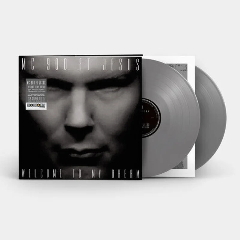 MC 900 ft. Jesus - Welcome to My Dream (35th Anniversary) [RSD2026]