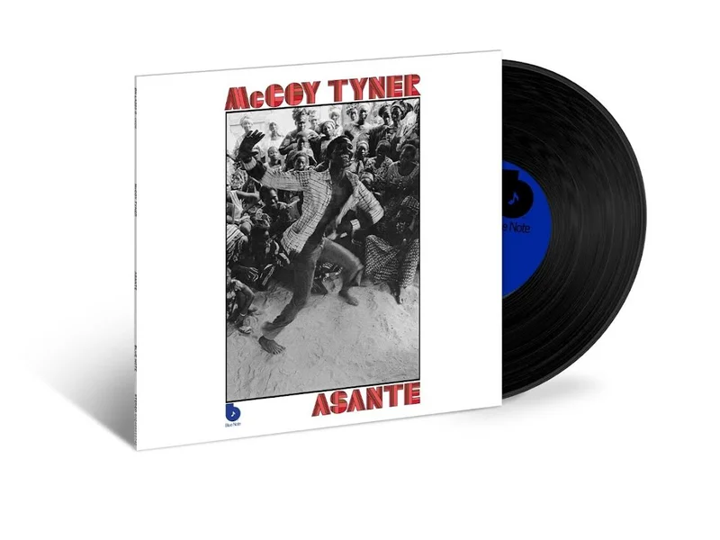 McCoy Tyner  Asante (Blue Note Tone Poet LP Vinyl)