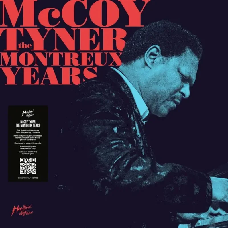 McCoy Tyner  The Montreux Years (180g Vinyl 2LP)