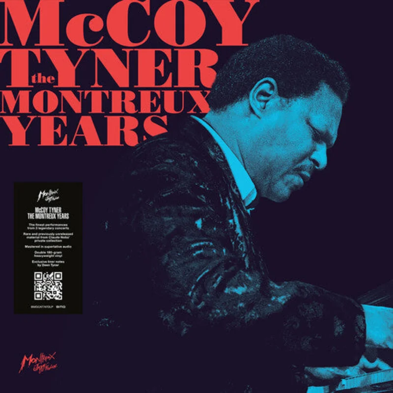 McCoy Tyner - The Montreux Years - LP