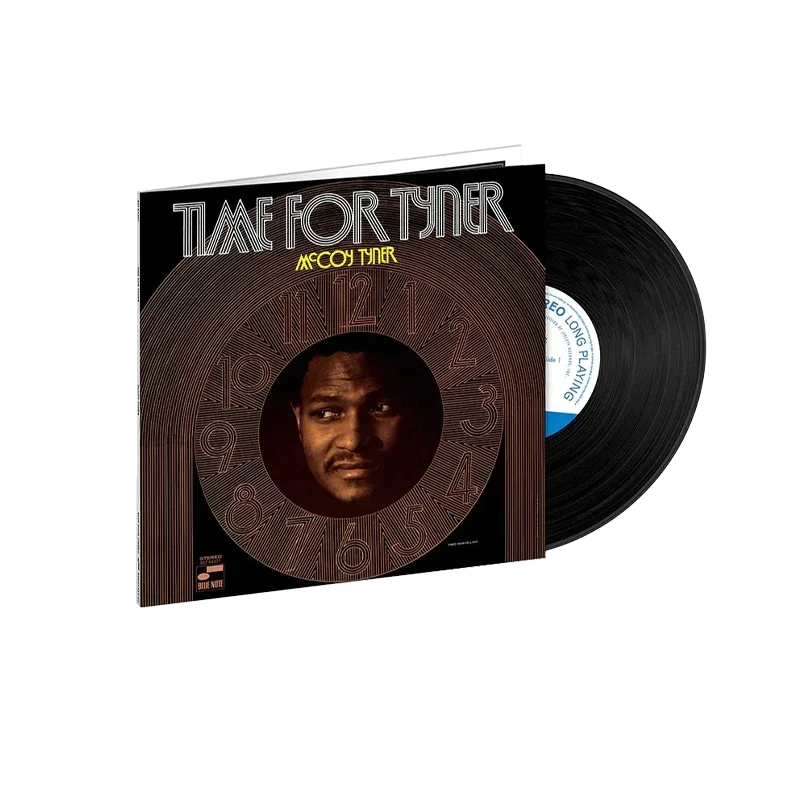 McCoy Tyner  Time For Tyner (Tone Poet Vinyl 180g LP)