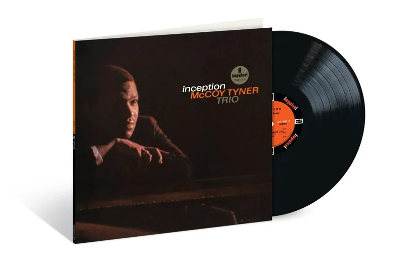 McCoy Tyner Trio - Inception  (Acoustic Sounds Series) (180g Vinyl LP) PRE-ORDER